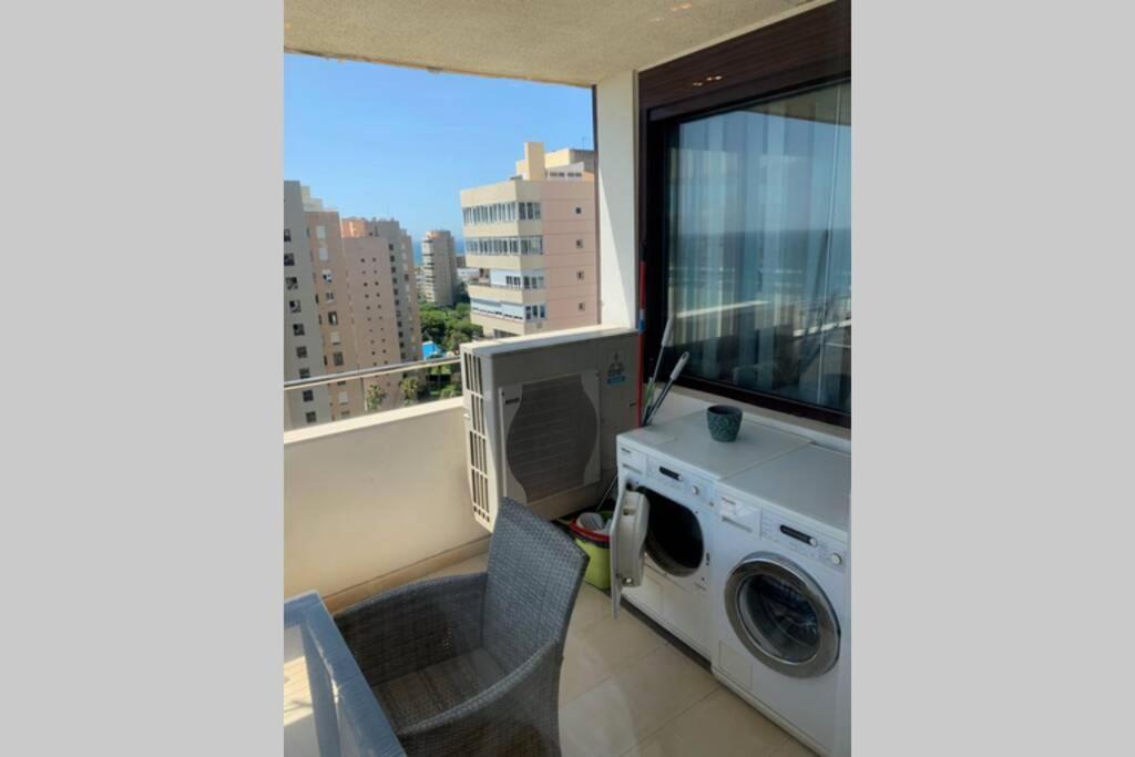Maravilloso Piso En Torremolinos, Costa Del Sol Exteriör bild