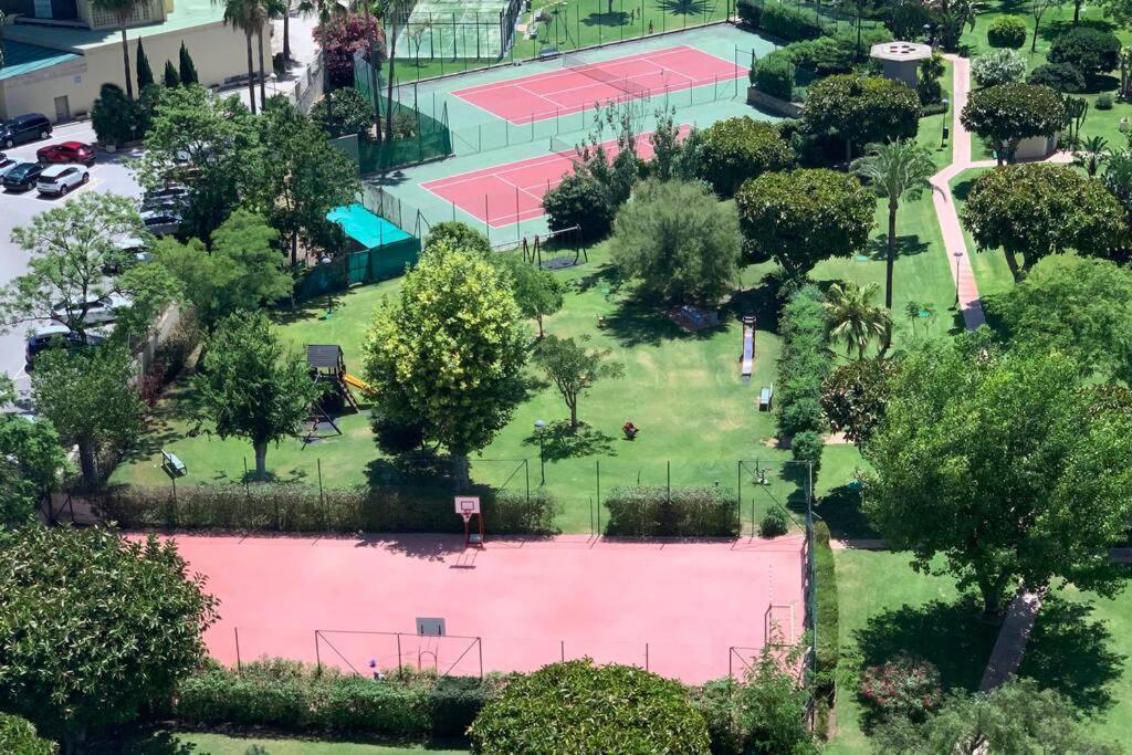 Maravilloso Piso En Torremolinos, Costa Del Sol Exteriör bild