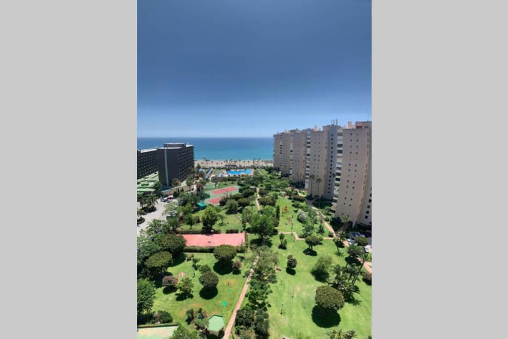 Maravilloso Piso En Torremolinos, Costa Del Sol Exteriör bild