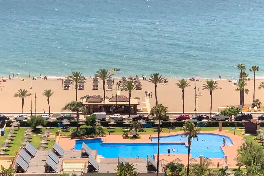 Maravilloso Piso En Torremolinos, Costa Del Sol Exteriör bild