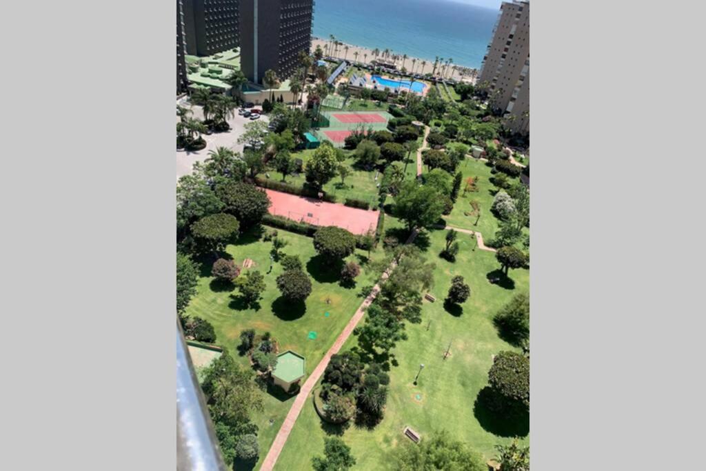 Maravilloso Piso En Torremolinos, Costa Del Sol Exteriör bild