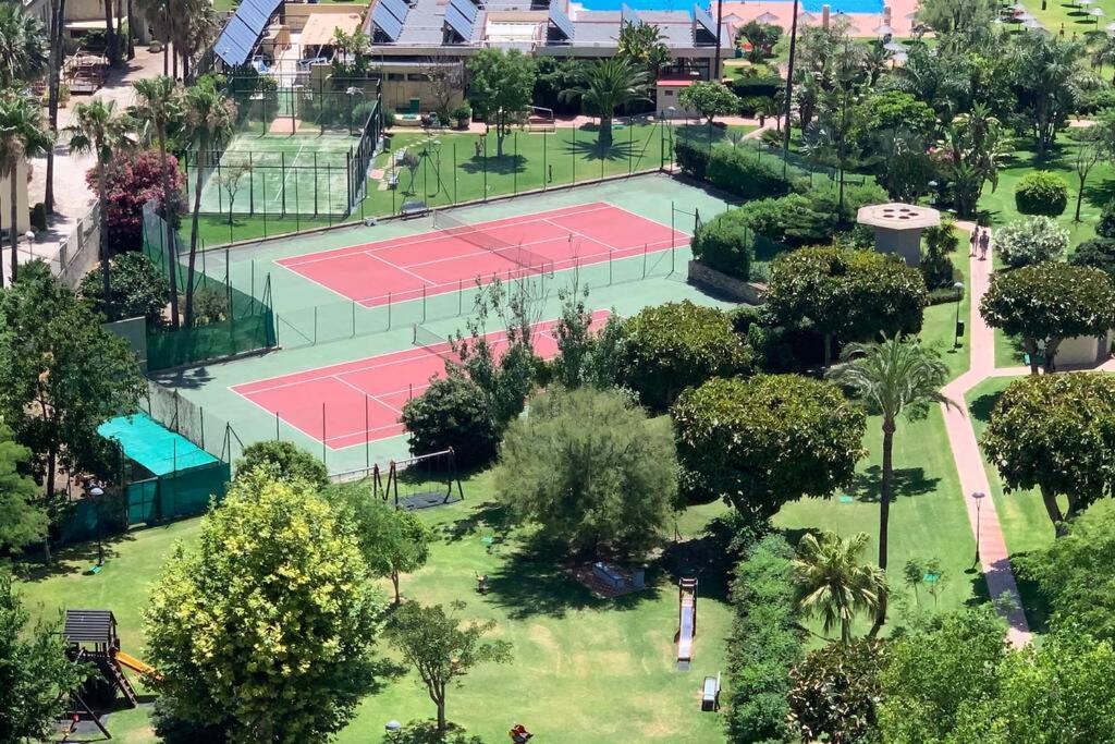 Maravilloso Piso En Torremolinos, Costa Del Sol Exteriör bild